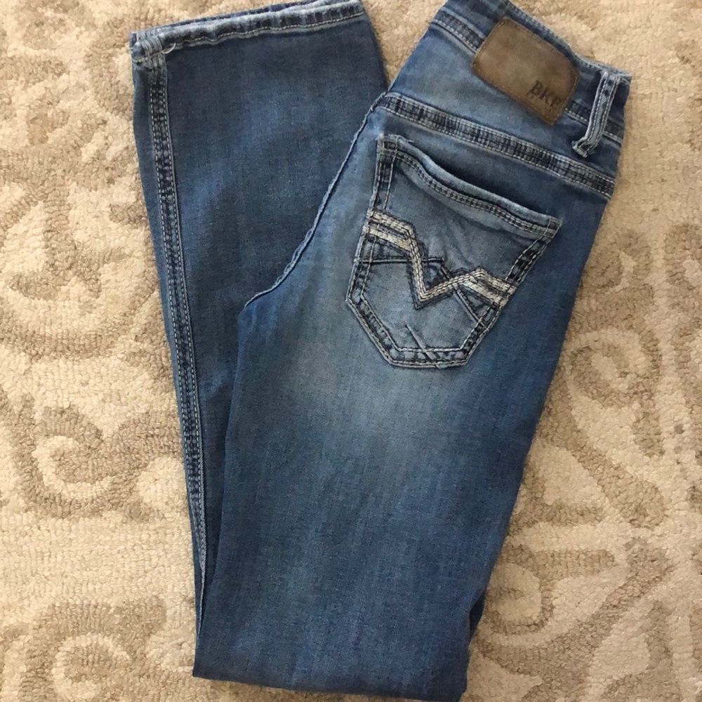Boys BKE Jeans size 27x32